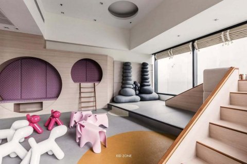 Студия в кондо в Ратчатхеви, Бангкок, Таиланд № 170555 - фото 12