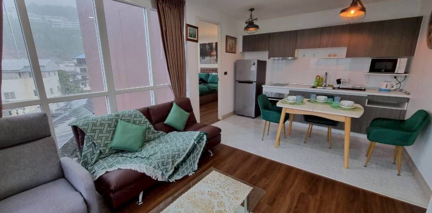 Studio in the Condo in Phuket, Thailand № 170551