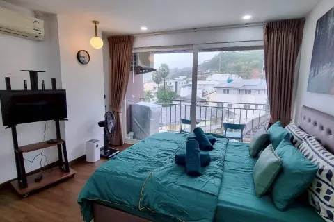 Studio in the Condo in Phuket, Thailand № 170551 - photo 20