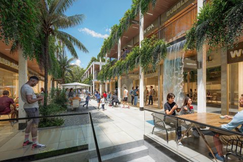 Пентхаус в Сураттхани, Таиланд с 3 спальнями  № 170554 - фото 2