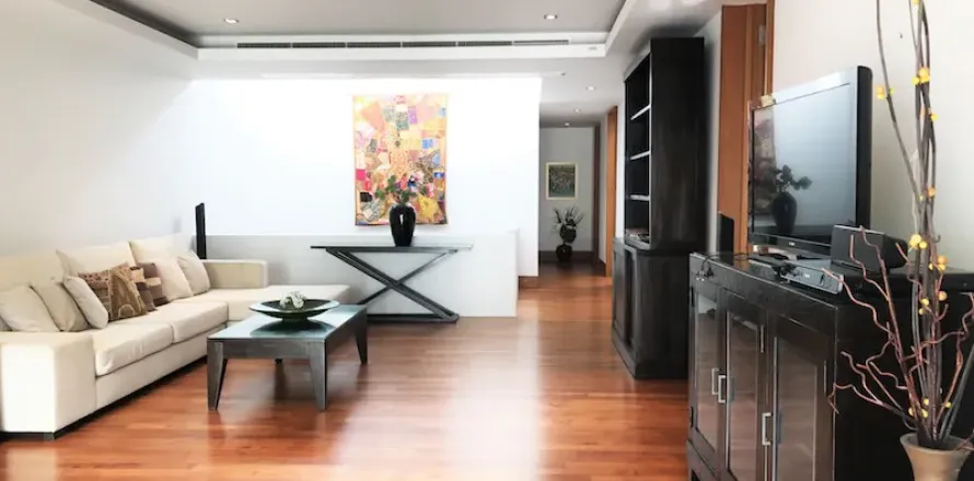 Condo on Naithon Beach, Thailand, 3 bedrooms  № 3225