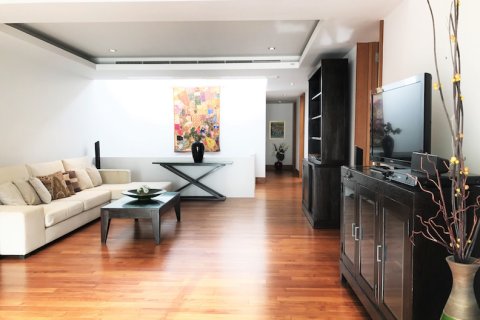 Condo sur Naithon Beach, Thaïlande, 3 chambres  № 3225