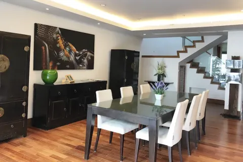 Condo on Naithon Beach, Thailand, 3 bedrooms  № 3225 - photo 2