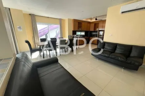 Casa de 7 dormitorios en Jomtien Beach, Pattaya, Tailandia № 211979 - foto 9