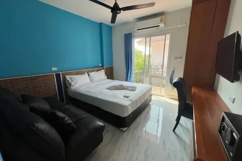 Casa de 7 dormitorios en Jomtien Beach, Pattaya, Tailandia № 211979 - foto 26