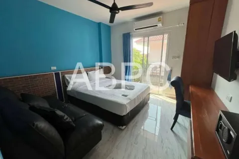 Casa de 7 dormitorios en Jomtien Beach, Pattaya, Tailandia № 211979 - foto 13