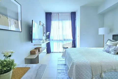 Estudio en el condominio en Pattaya, Tailandia № 211974 - foto 19