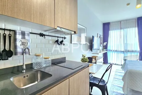 Estudio en el condominio en Pattaya, Tailandia № 211974 - foto 8