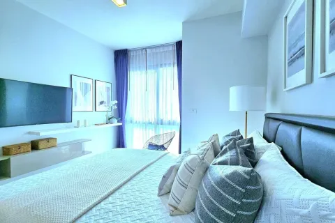 Estudio en el condominio en Pattaya, Tailandia № 211974 - foto 17