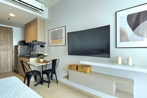 Estudio en el condominio en Pattaya, Tailandia № 211974 - foto 14