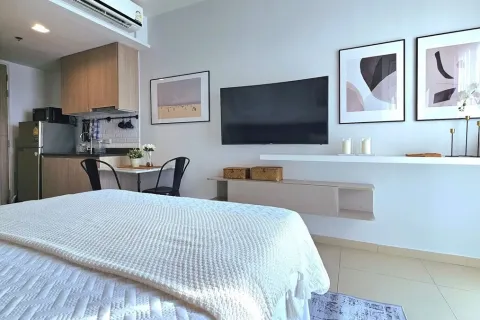 Estudio en el condominio en Pattaya, Tailandia № 211974 - foto 16