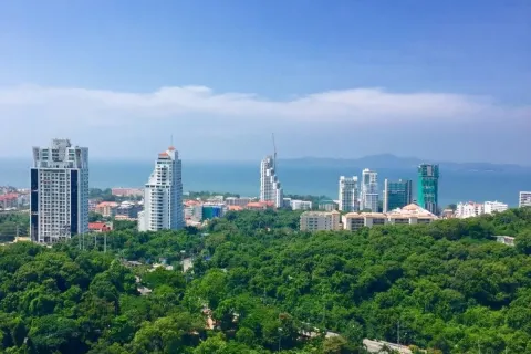 Estudio en el condominio en Pattaya, Tailandia № 211974 - foto 13