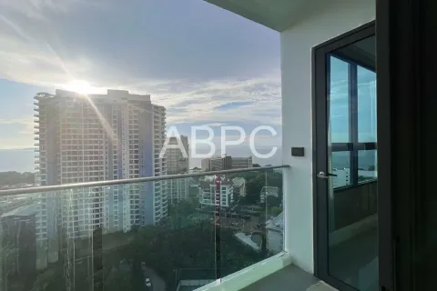 Condominio de 1 dormitorio en Pattaya, Tailandia № 211977 - foto 7