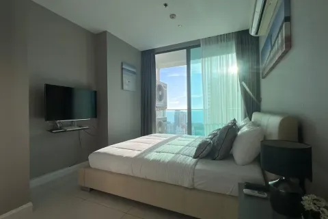 Condominio de 1 dormitorio en Pattaya, Tailandia № 211977 - foto 10