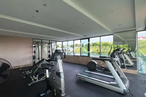 Condominio de 1 dormitorio en Pattaya, Tailandia № 211977 - foto 8