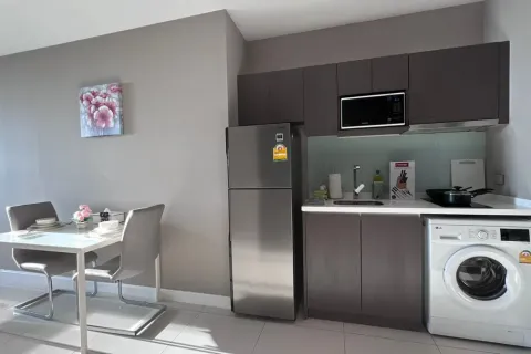 Condominio de 1 dormitorio en Pattaya, Tailandia № 211977 - foto 15