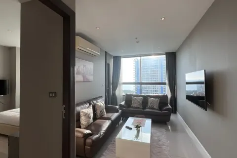 Condominio de 1 dormitorio en Pattaya, Tailandia № 211977 - foto 14