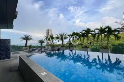 Condominio de 1 dormitorio en Pattaya, Tailandia № 211977 - foto 9