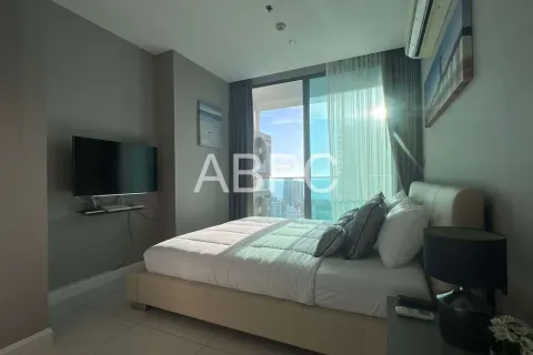 Condominio de 1 dormitorio en Pattaya, Tailandia № 211977 - foto 3