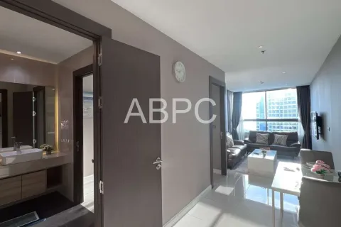 Condominio de 1 dormitorio en Pattaya, Tailandia № 211977 - foto 6