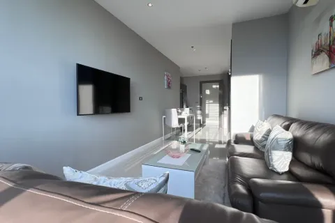Condominio de 1 dormitorio en Pattaya, Tailandia № 211977 - foto 13