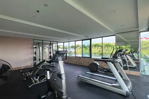 Condominio de 1 dormitorio en Pattaya, Tailandia № 211977 - foto 16