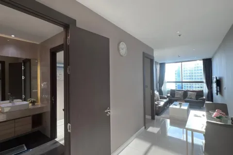 Condominio de 1 dormitorio en Pattaya, Tailandia № 211977 - foto 12