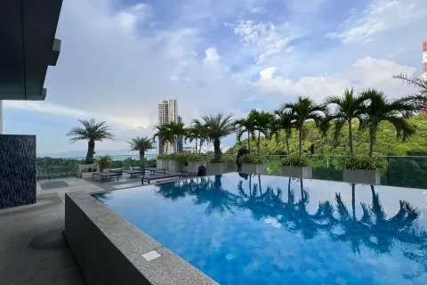 Condominio de 1 dormitorio en Pattaya, Tailandia № 211977 - foto 17