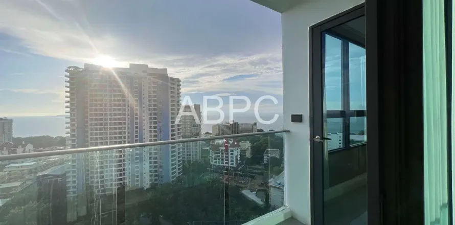 Condominio de 1 dormitorio en Pattaya, Tailandia № 211977