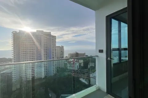Condominio de 1 dormitorio en Pattaya, Tailandia № 211977 - foto 11