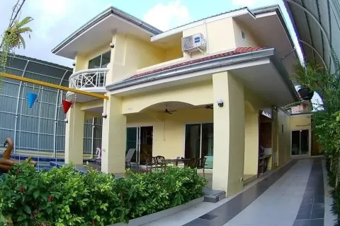 Casa de 7 dormitorios en Jomtien Beach, Pattaya, Tailandia № 211978 - foto 18
