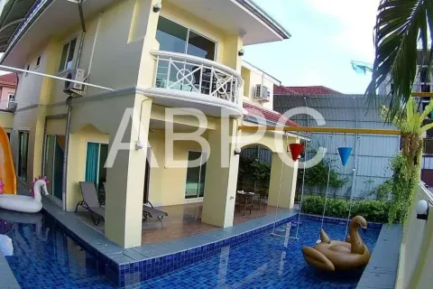 Casa de 7 dormitorios en Jomtien Beach, Pattaya, Tailandia № 211978 - foto 6