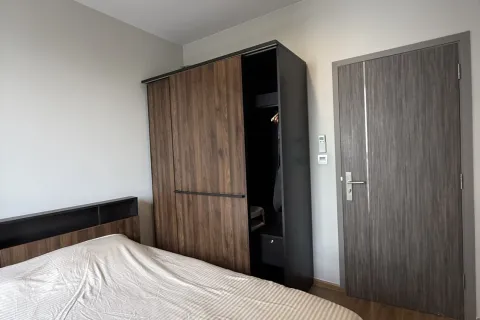 Кондоминиум с 2 спальнями в Ваттхане, Бангкок, Таиланд № 135842 - фото 13