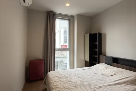 Кондоминиум с 2 спальнями в Ваттхане, Бангкок, Таиланд № 135842 - фото 12