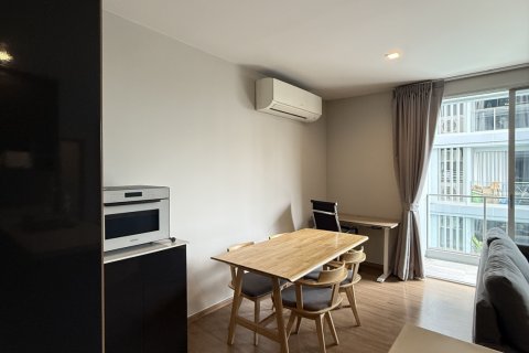 Кондоминиум с 2 спальнями в Ваттхане, Бангкок, Таиланд № 135842 - фото 8