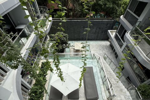 Кондоминиум с 2 спальнями в Ваттхане, Бангкок, Таиланд № 135842 - фото 18