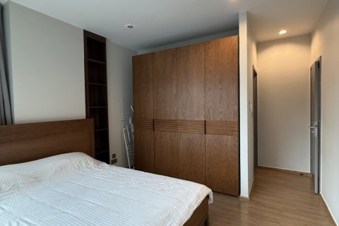 Кондоминиум с 2 спальнями в Ваттхане, Бангкок, Таиланд № 135842 - фото 10