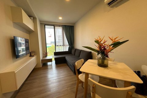 Студия в кондо в Пхукете, Таиланд № 135837 - фото 1