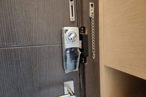 Кондоминиум с 2 спальнями в Чатучаке, Бангкок, Таиланд № 135843 - фото 8