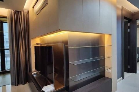 Кондоминиум с 2 спальнями в Чатучаке, Бангкок, Таиланд № 135843 - фото 9