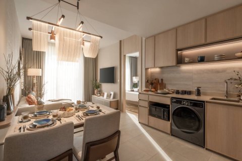 Condo in Bang Tao, Thailand, 1 bedroom № 117382