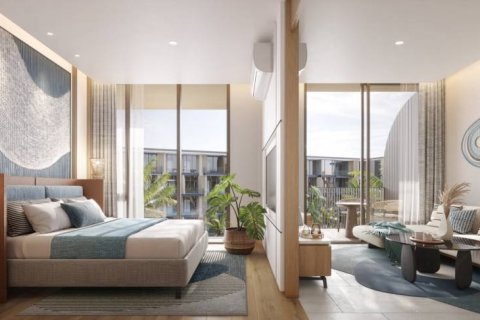 Кондоминиум с 1 спальней в Банг Тао, Таиланд № 117382 - фото 3