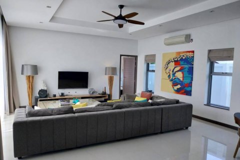 Вилла в Раваи, Таиланд с 4 спальнями  № 117380 - фото 7