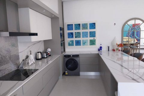 Вилла в Раваи, Таиланд с 4 спальнями  № 117380 - фото 9