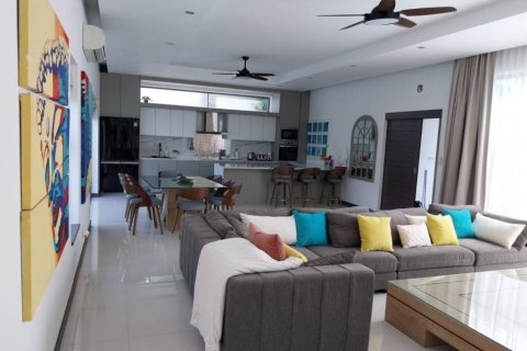 Вилла в Раваи, Таиланд с 4 спальнями  № 117380 - фото 5