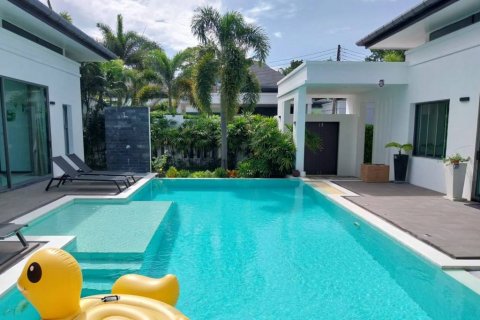 Вилла в Раваи, Таиланд с 4 спальнями  № 117380 - фото 2