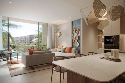 Кондоминиум с 2 спальнями в Банг Тао, Таиланд № 117381 - фото 2