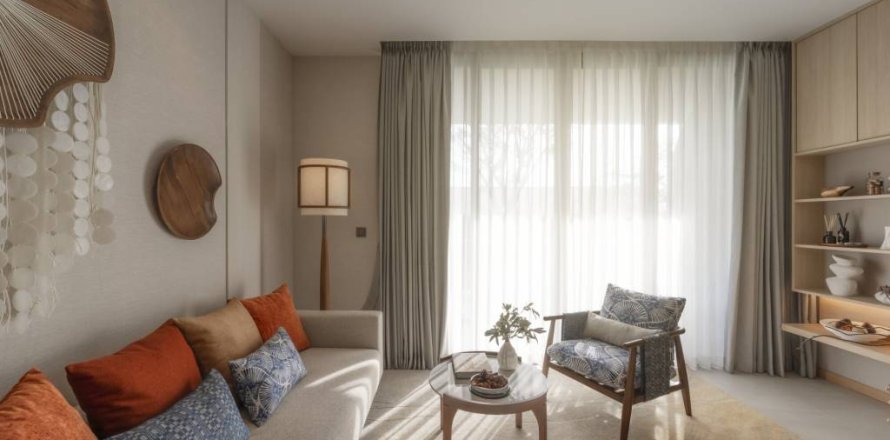 Кондоминиум с 2 спальнями в Пхукете, Таиланд № 117381