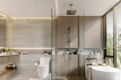 Кондоминиум с 2 спальнями в Банг Тао, Таиланд № 117381 - фото 4