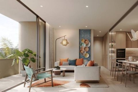 Кондоминиум с 2 спальнями в Банг Тао, Таиланд № 117381 - фото 1